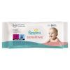 Детские влажные салфетки Pampers Sens 80 шт (8001841041421) изображение 2