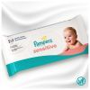 Детские влажные салфетки Pampers Sens 80 шт (8001841041421) изображение 4