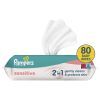Детские влажные салфетки Pampers Sens 80 шт (8001841041421)
