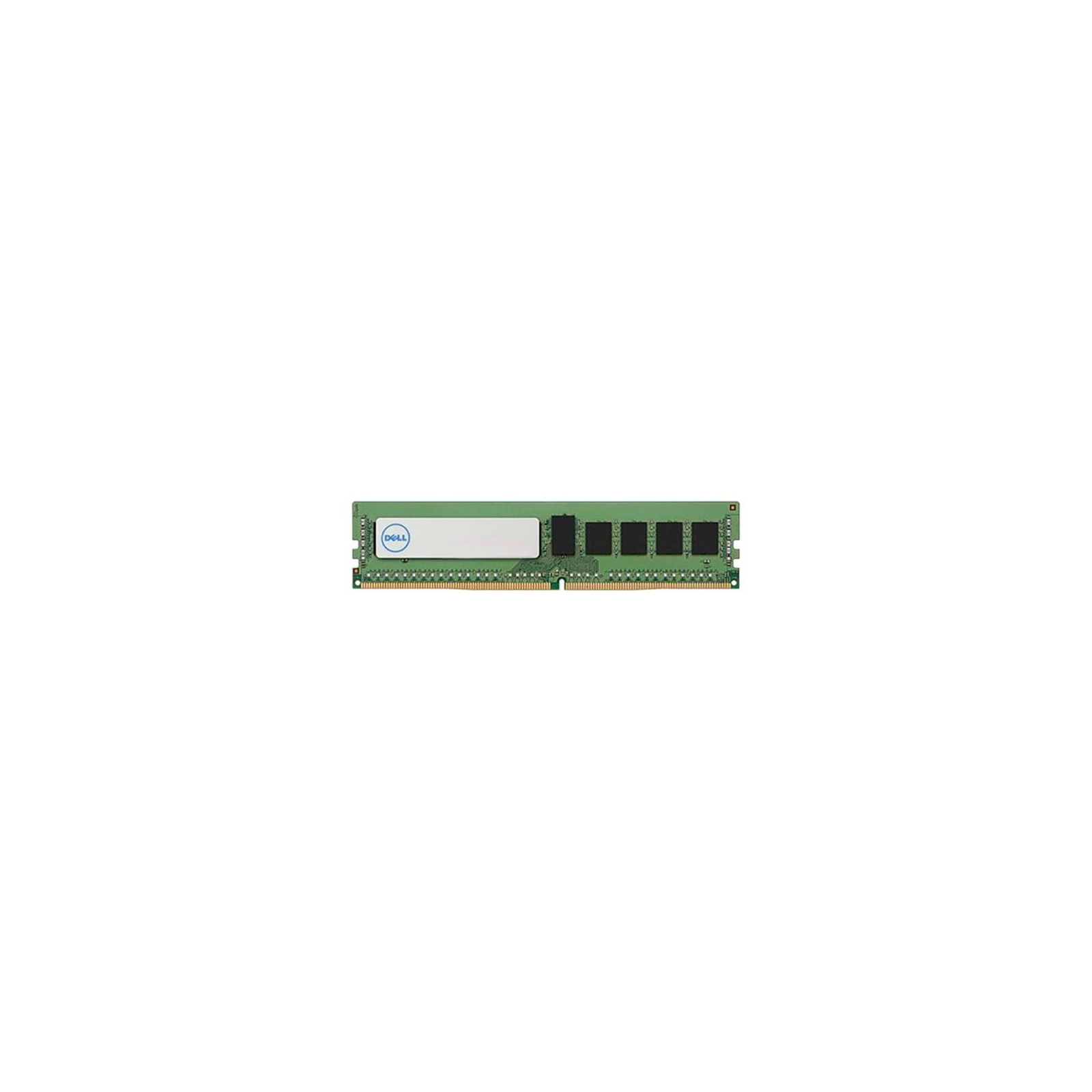 Модуль пам'яті для сервера DDR4 16GB ECC UDIMM 2666MHz 2Rx8 1.2V CL19 Dell (370-AEKL)