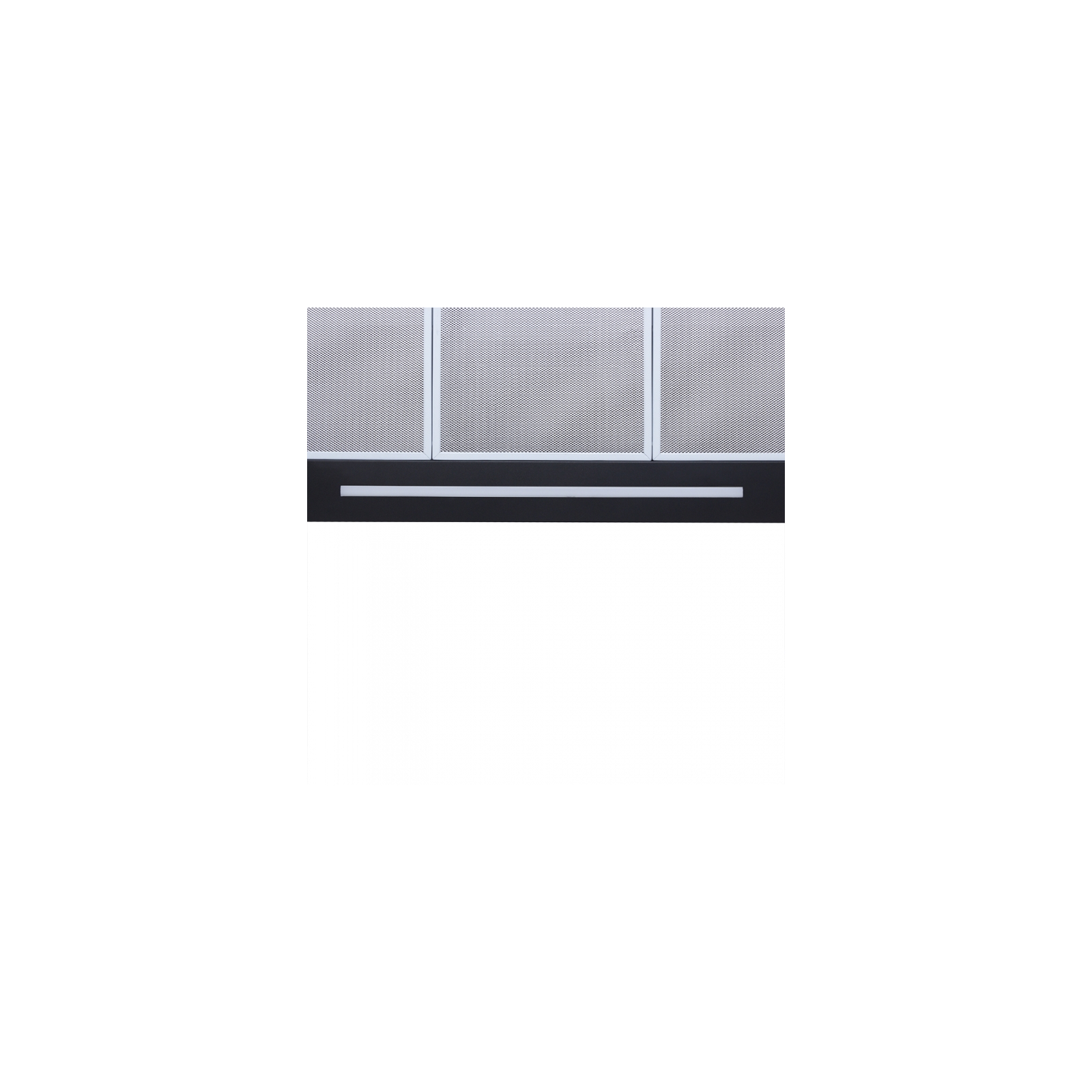 Вытяжка кухонная Perfelli TS 9723 B 1100 BL LED Strip изображение 5