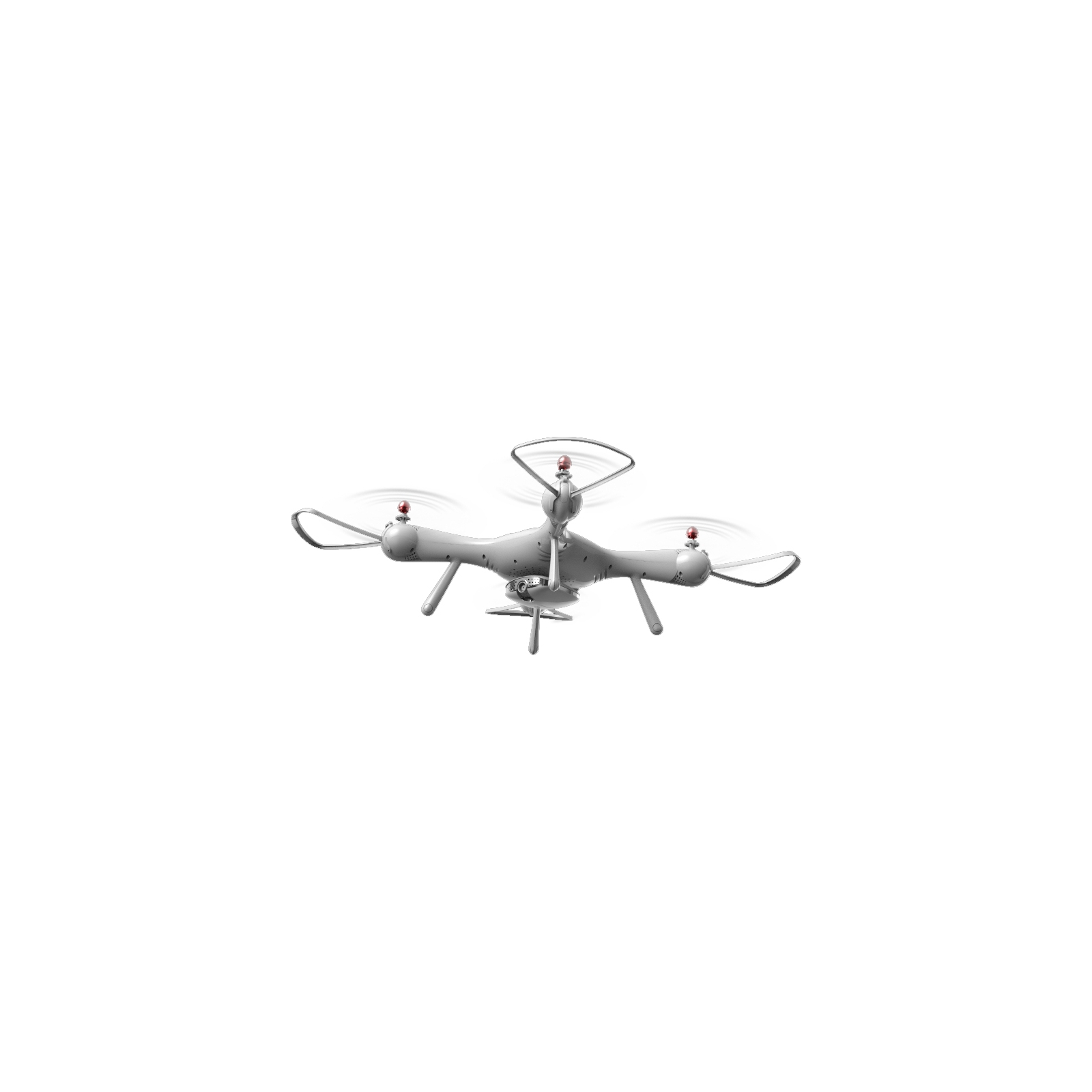 Радіокерована іграшка Syma Квадрокоптер 2.4 GHz з FPV-камерою (X25PRO) зображення 5