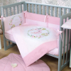 Детский постельный набор Верес Flamingo pink (6 ед.) (217.01) изображение 2