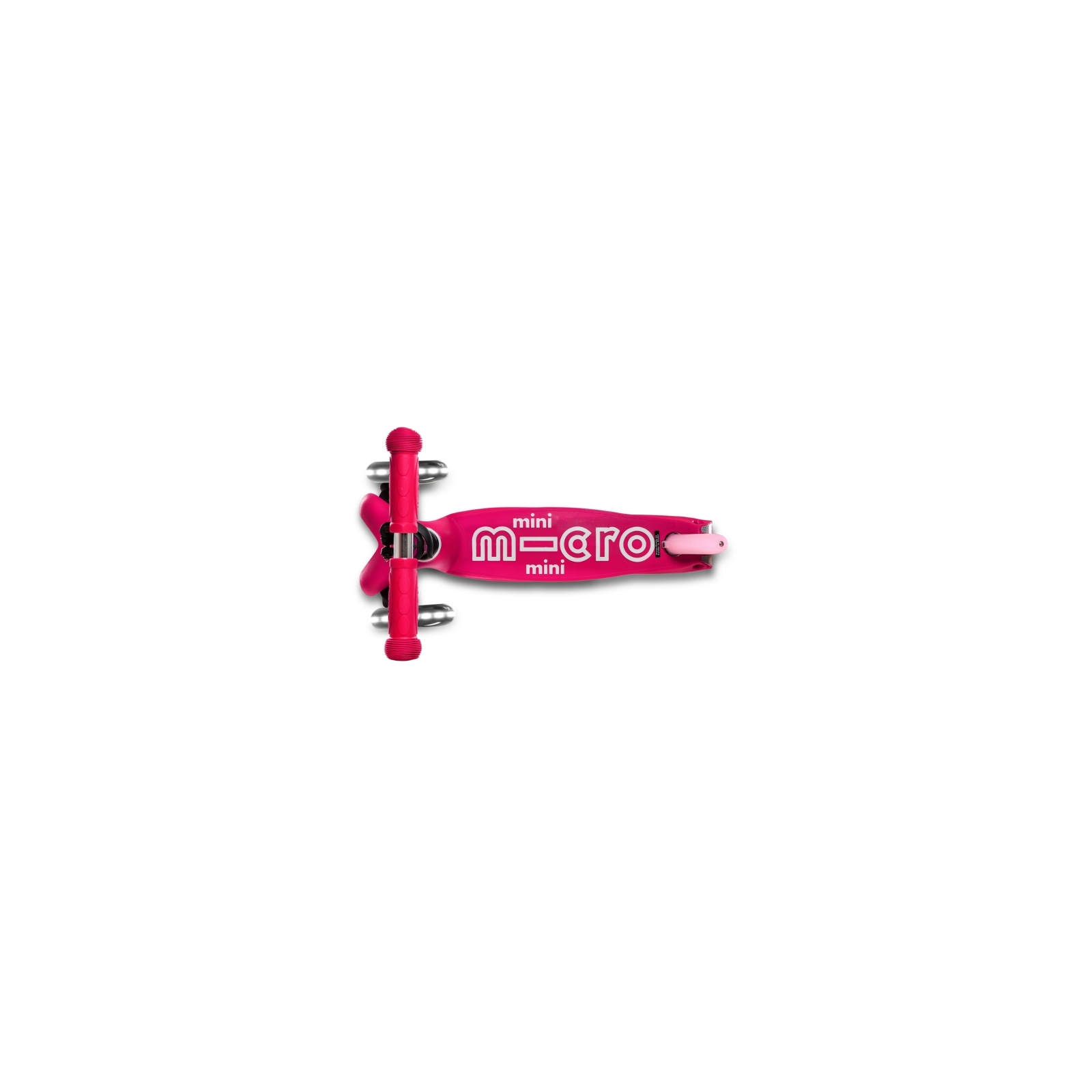 Самокат Micro Mini Deluxe Pink LED (MMD075) зображення 2