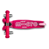 Самокат Micro Mini Deluxe Pink LED (MMD075) изображение 2
