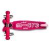 Самокат Micro Mini Deluxe Pink LED (MMD075) зображення 2