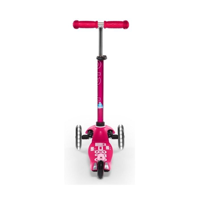 Самокат Micro Mini Deluxe Pink LED (MMD075) зображення 4