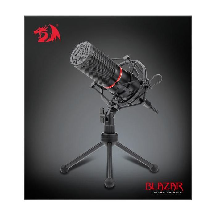 Мікрофон Redragon Blazar GM300 USB (77640) зображення 5