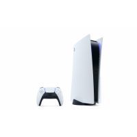 Ігрова консоль Sony PlayStation 5 Ultra HD Blu-ray (9398707) зображення 2