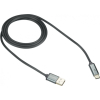 Дата кабель USB 2.0 AM to Type-C 1.0m LED Canyon (CNS-USBC6DG) зображення 2