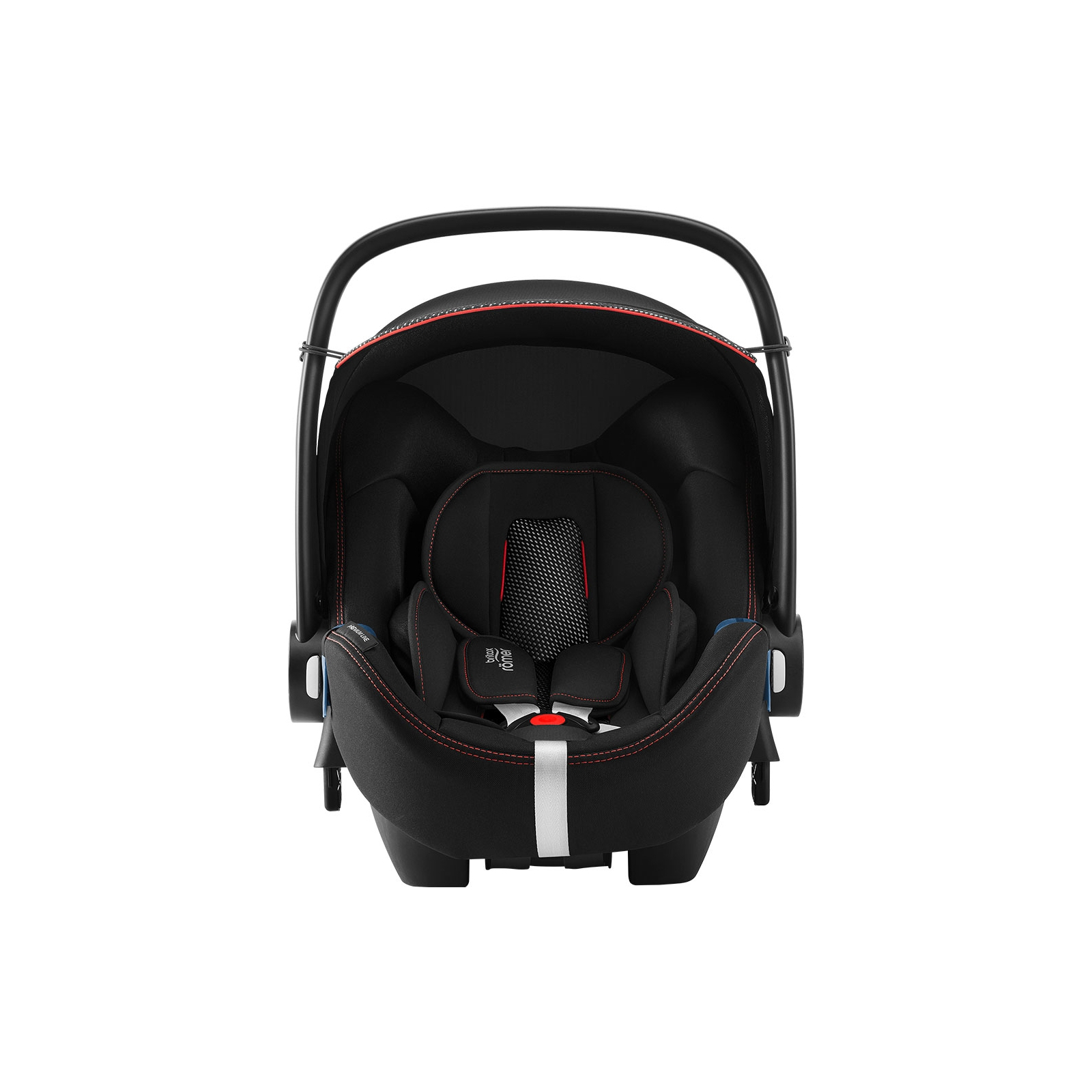 Автокрісло Britax-Romer Baby-Safe2 i-Size Cool Flow Black (2000032890) зображення 2