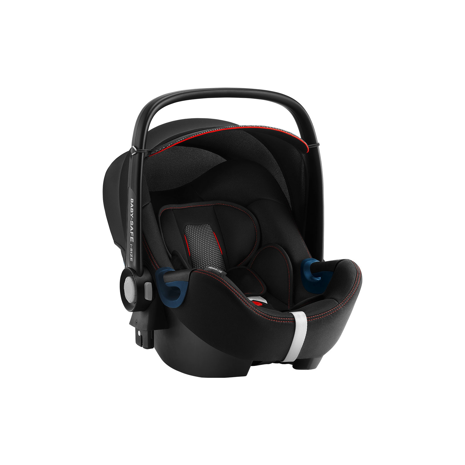Автокресло Britax-Romer Baby-Safe2 i-Size Cool Flow Black (2000032890) изображение 3