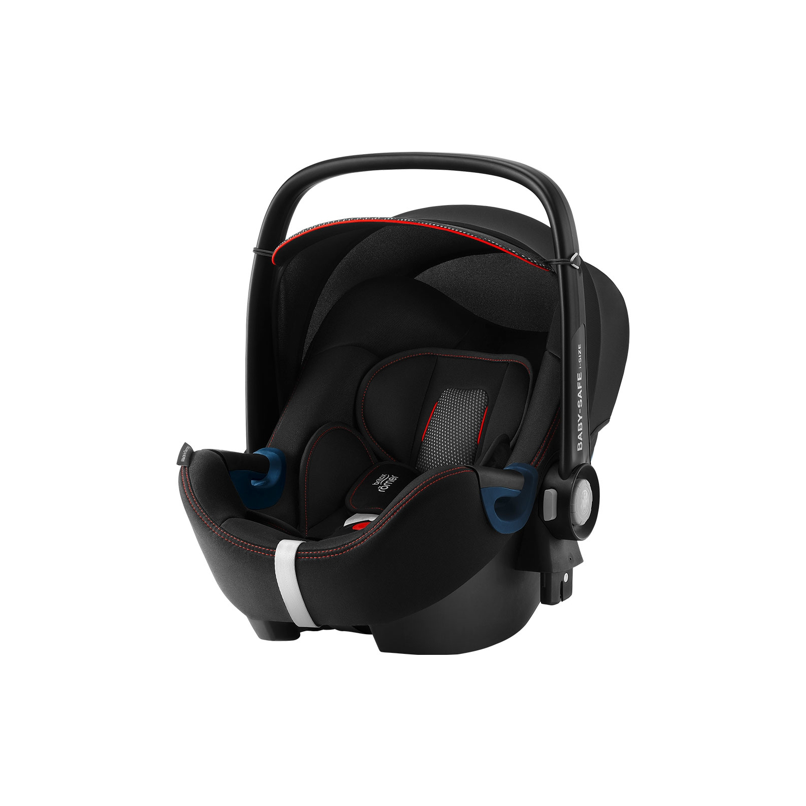 Автокрісло Britax-Romer Baby-Safe2 i-Size Cool Flow Black (2000032890)