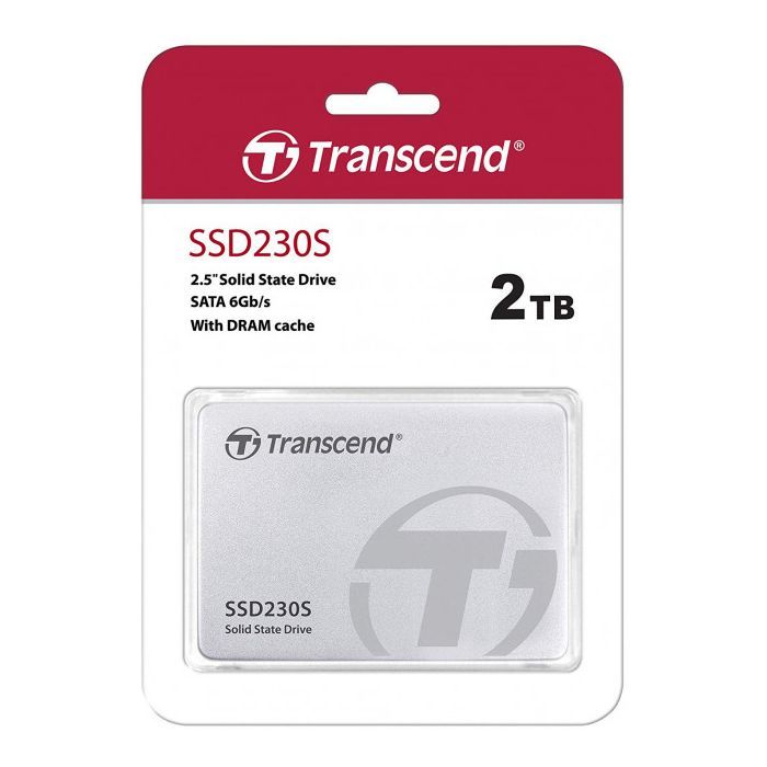 Накопичувач SSD 2.5" 4TB Transcend (TS4TSSD230S) зображення 4