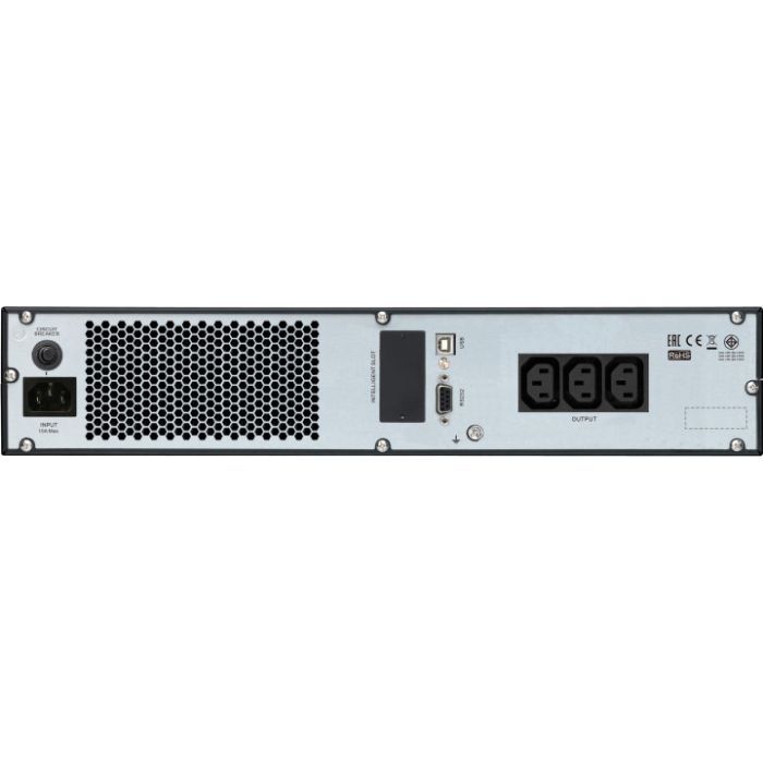 Источник бесперебойного питания APC Easy UPS SRV RM 1000VA 230V, with RailKit (SRV1KRIRK) изображение 3