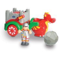 Развивающая игрушка Wow Toys Колесница История Дракона Джорджа (10306)