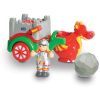 Развивающая игрушка Wow Toys Колесница История Дракона Джорджа (10306)