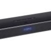 Акустическая система JBL Bar 2.1 Deep Bass (JBLBAR21DBBLKEP) изображение 6