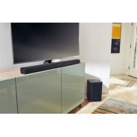 Акустическая система JBL Bar 2.1 Deep Bass (JBLBAR21DBBLKEP) изображение 9