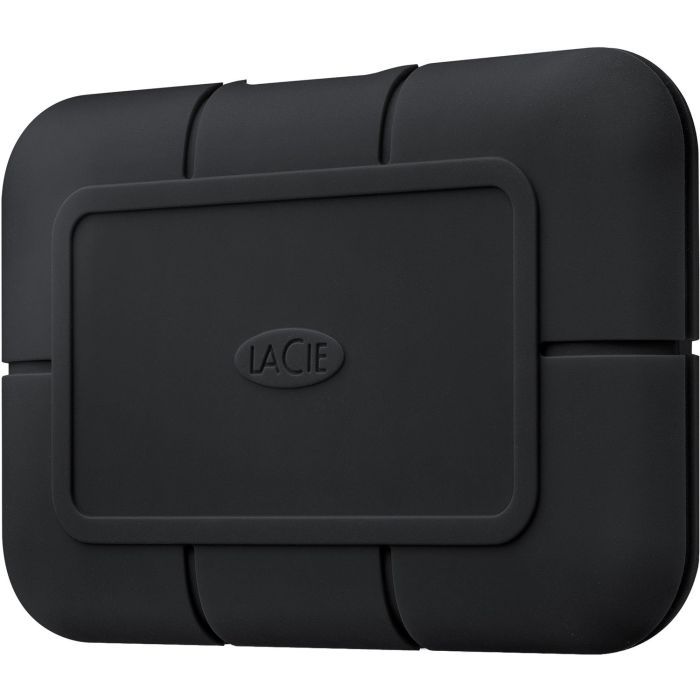 Накопичувач SSD USB Type-C 4TB Rugged Pro LaCie (STHZ4000800)