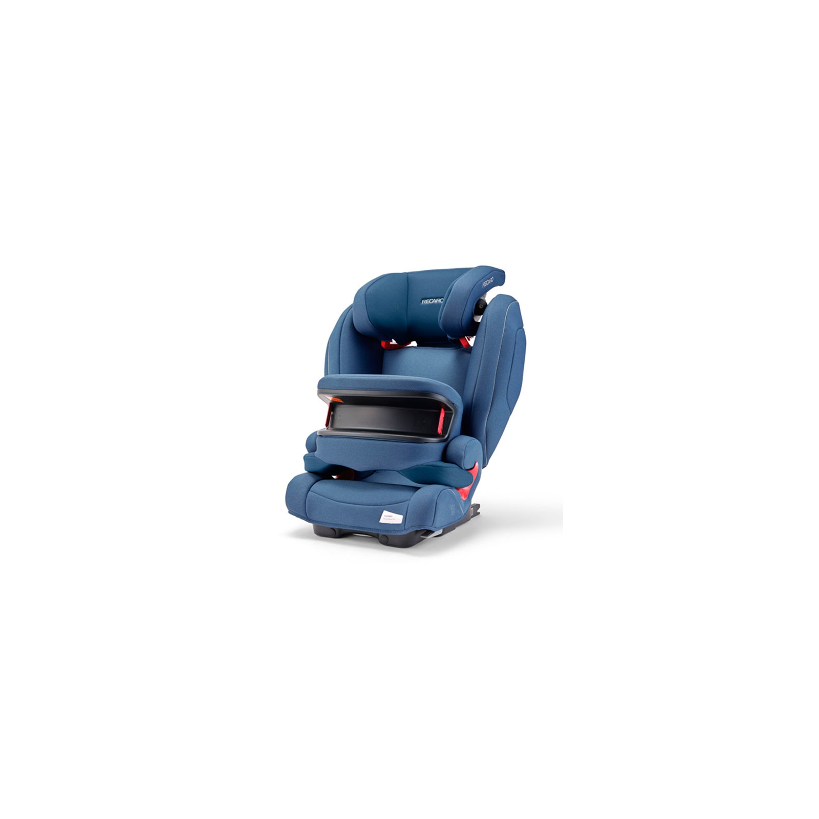 Автокресло Recaro Monza Nova IS Seatfix Prime Sky Blue (00088008320050)