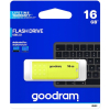 USB флеш накопичувач Goodram 16GB UME2 Yellow USB 2.0 (UME2-0160Y0R11) зображення 3