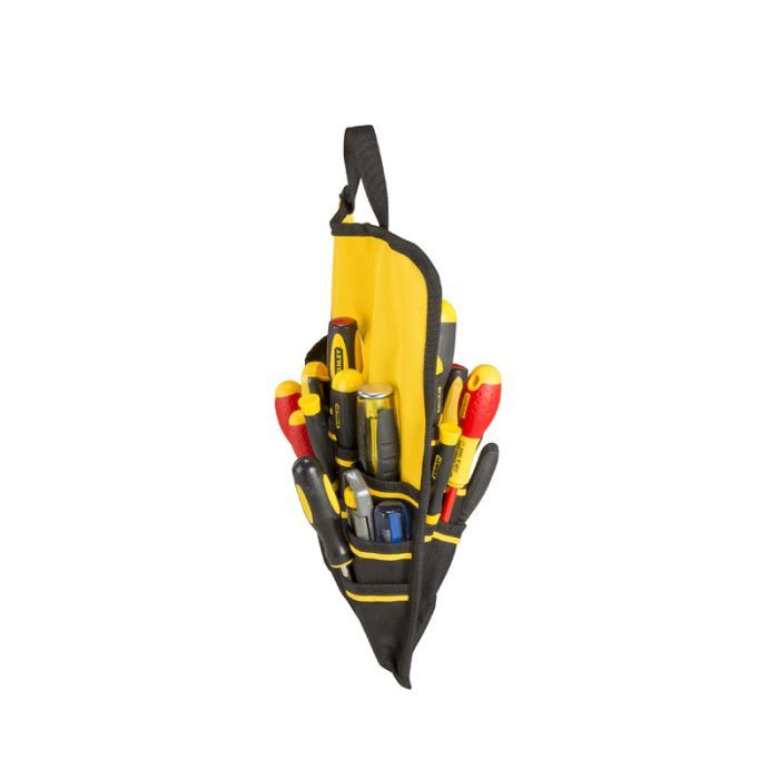 Сумка для инструмента Stanley рюкзак FatMax на колесах 36 x 23 x 54см (1-79-215) изображение 4