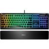 Клавиатура SteelSeries Apex 3 RU (64805) изображение 3