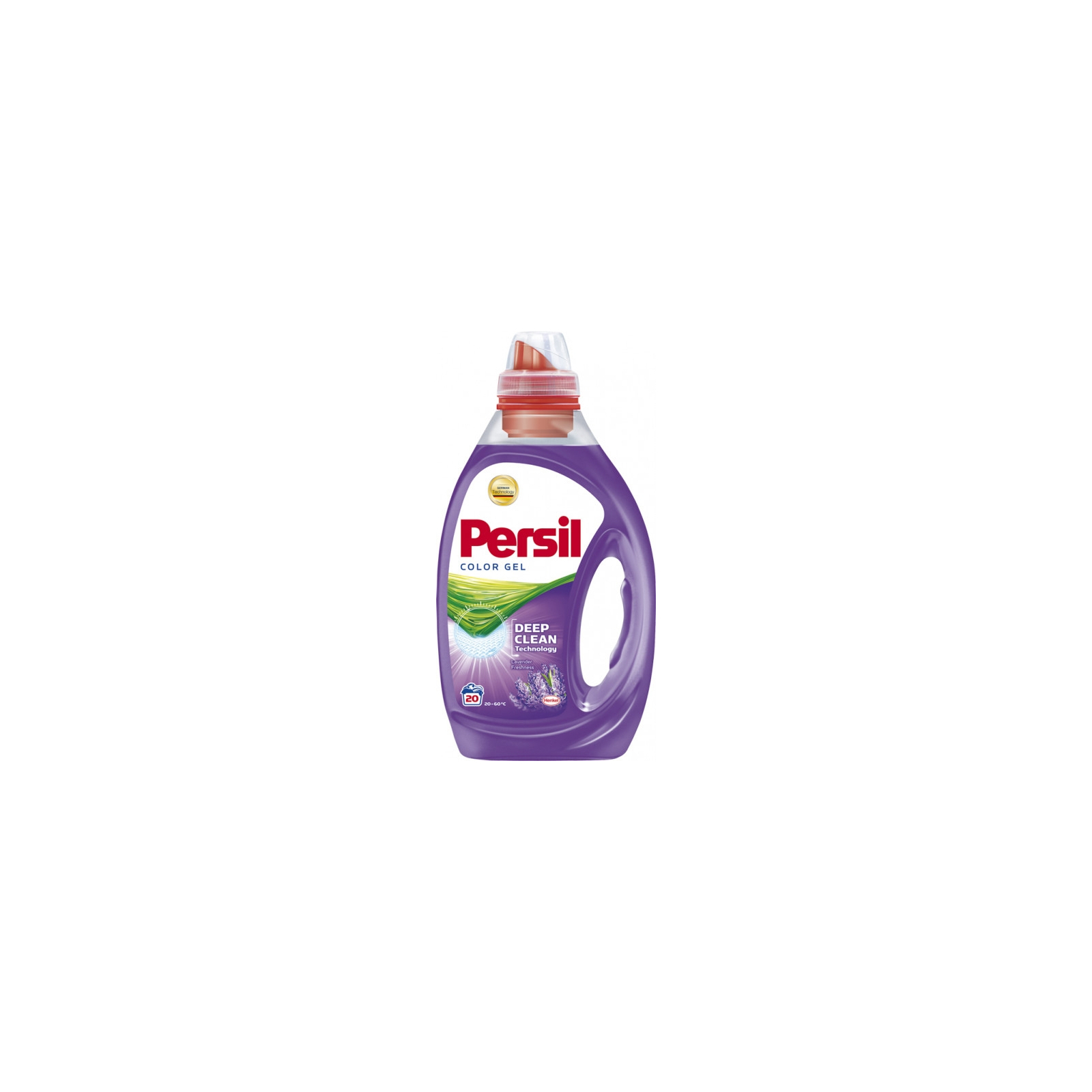 Гель для стирки Persil Color Deep Clean Lavender 1 л (9000101318296)