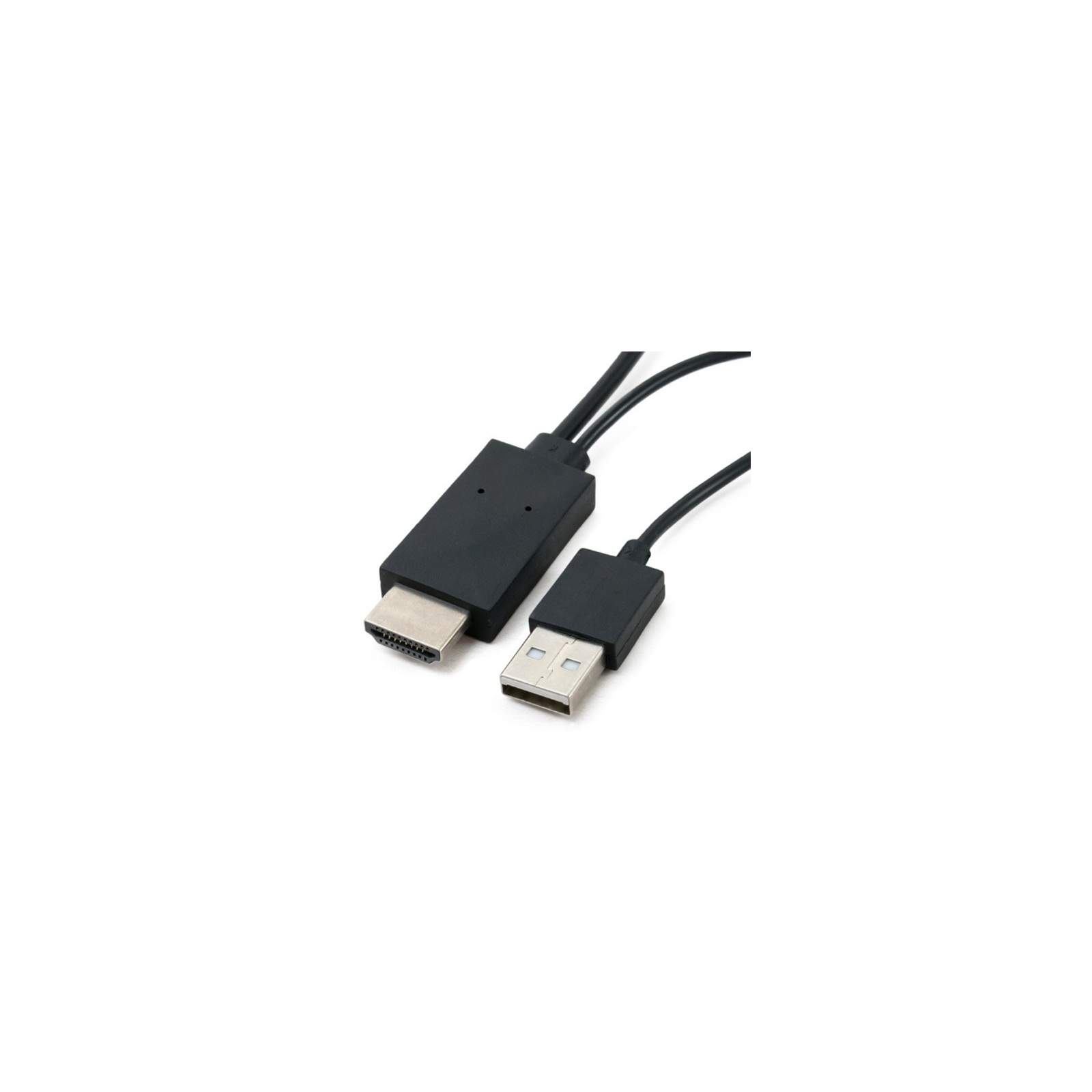 Переходник MHL, microUSB (5pin) M, USB M-HDMI AM (1.8m) Extradigital (KBV1683) изображение 2