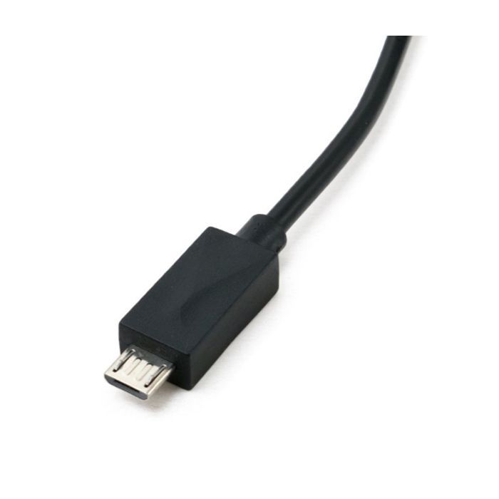 Переходник MHL, microUSB (5pin) M, USB M-HDMI AM (1.8m) Extradigital (KBV1683) изображение 3
