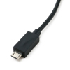 Перехідник MHL, microUSB (5pin) M, USB M-HDMI AM (1.8m) Extradigital (KBV1683) зображення 3