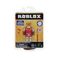 Фигурка для геймеров Jazwares Roblox Сore Figures Richard, Redcliff King (ROG0110) изображение 2