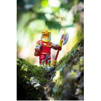 Фигурка для геймеров Jazwares Roblox Сore Figures Richard, Redcliff King (ROG0110) изображение 5