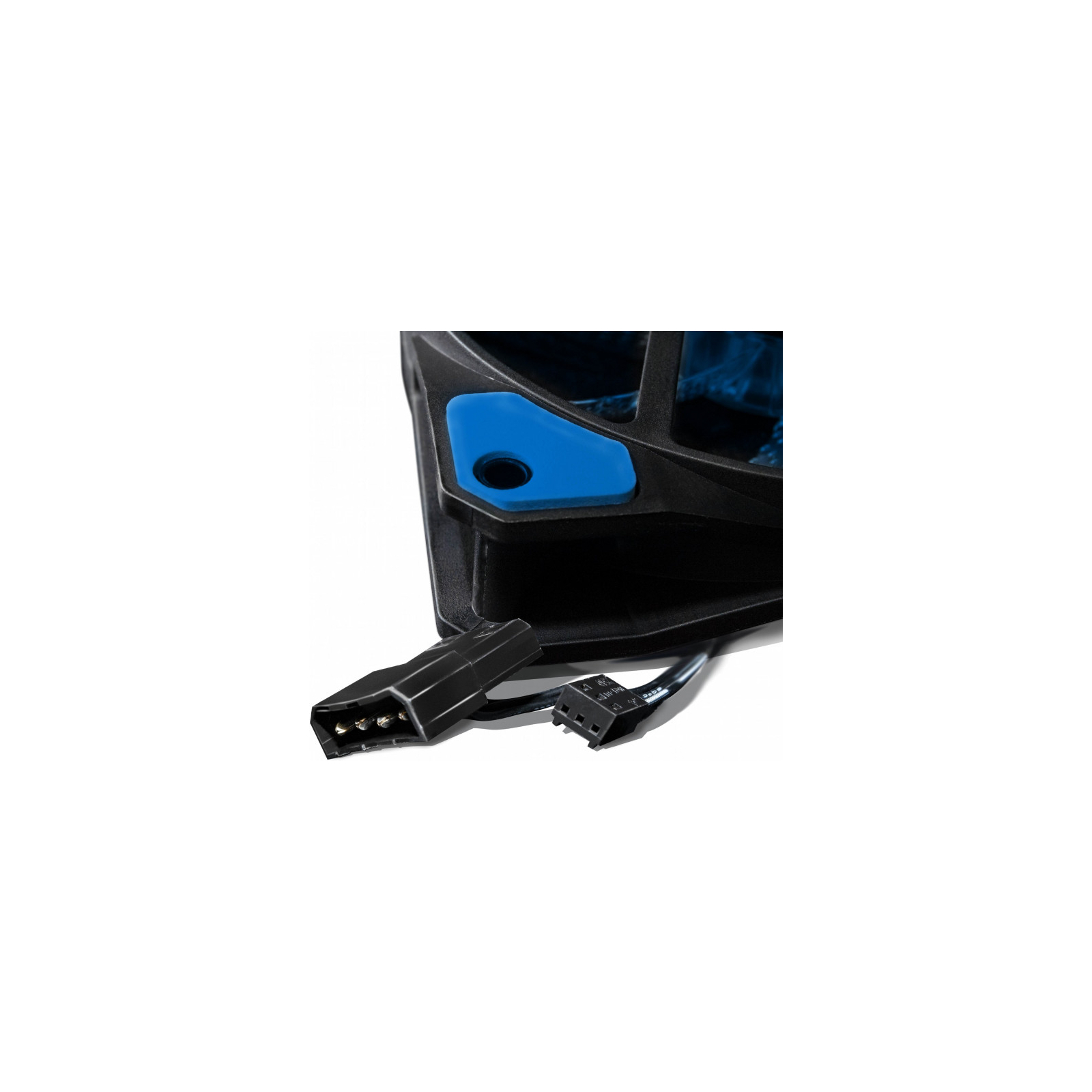 Кулер для корпуса Frime Iris LED Fan 15LED Blue (FLF-HB120B15) изображение 2
