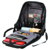 Рюкзак для ноутбука Canyon 15.6" BP-9 Anti-theft backpack, Black/Grey (CNS-CBP5BG9) изображение 4