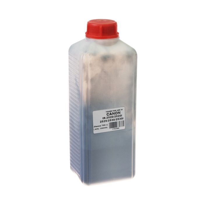 Тонер Canon iR-2520/2525/2530, C-EXV33, 700г Black AHK (1300305)