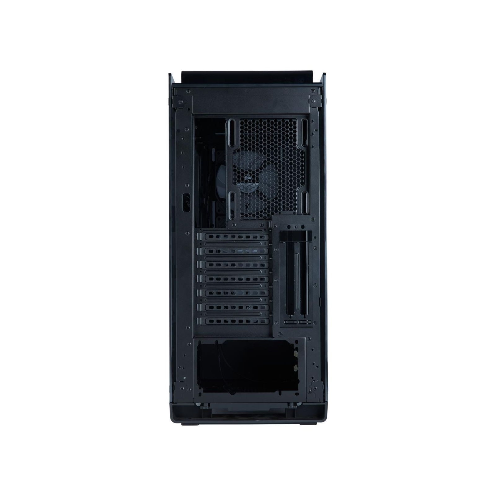 ᐈ Купить корпус для пк Corsair Crystal 570X RGB Mirror Black (CC