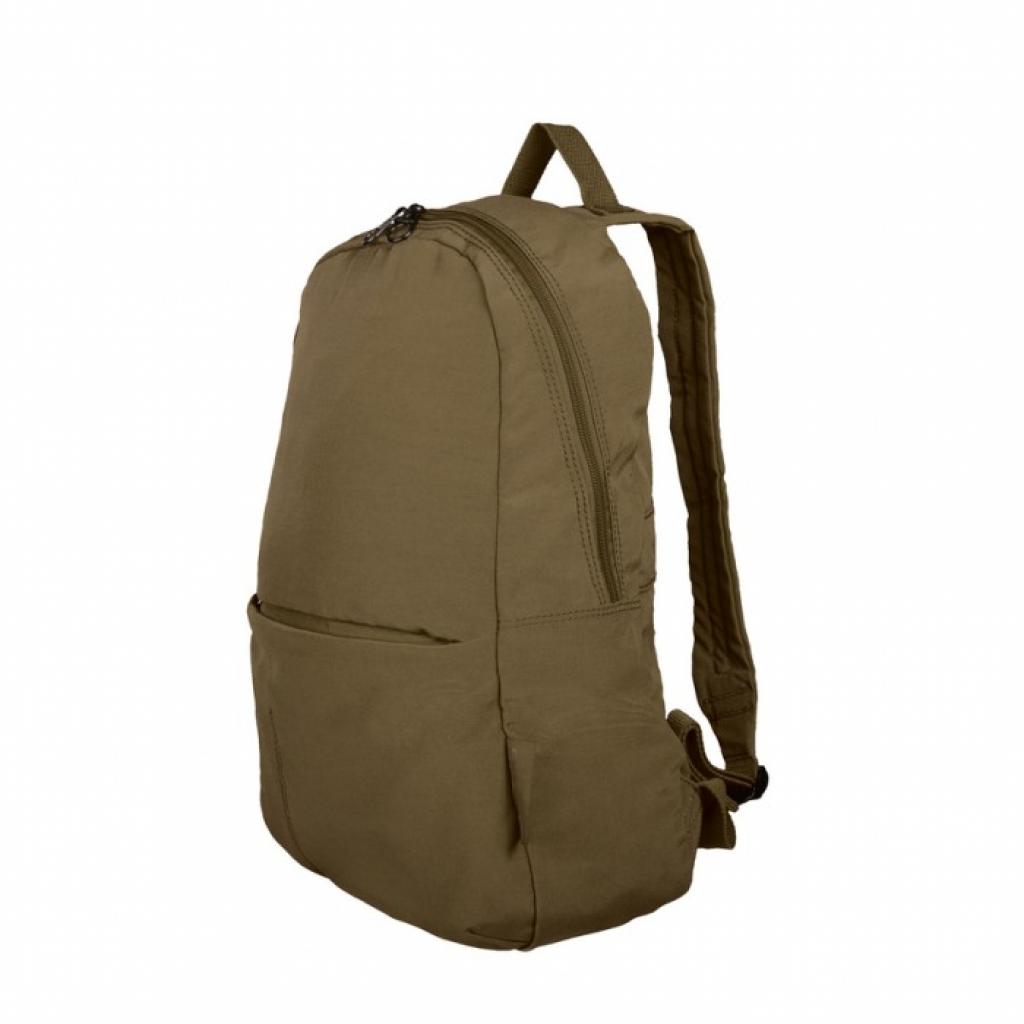 Рюкзак туристический Tucano сумки EcoCompact Khaki (BPECOBK-VM) изображение 2