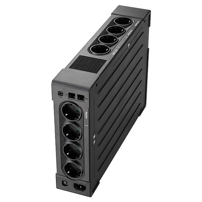 Источник бесперебойного питания Eaton Ellipse PRO 1600 USB DIN (EL1600USBDIN) изображение 2