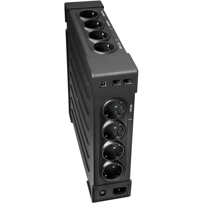 Источник бесперебойного питания Eaton Ellipse 1600 USB DIN (EL1600USBDIN) изображение 2