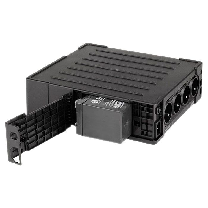 Источник бесперебойного питания Eaton Ellipse PRO 1600 USB DIN (EL1600USBDIN) изображение 4
