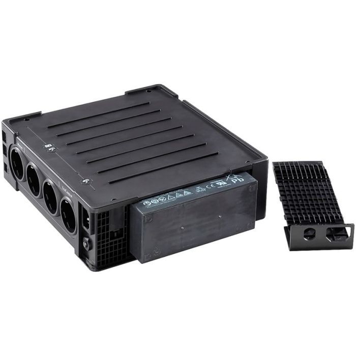 Источник бесперебойного питания Eaton Ellipse 1600 USB DIN (EL1600USBDIN) изображение 5