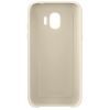 Чехол для мобильного телефона Samsung J2 (2018)/EF-PJ250CFEGRU - Dual Layer Cover (Gold) (EF-PJ250CFEGRU) изображение 7