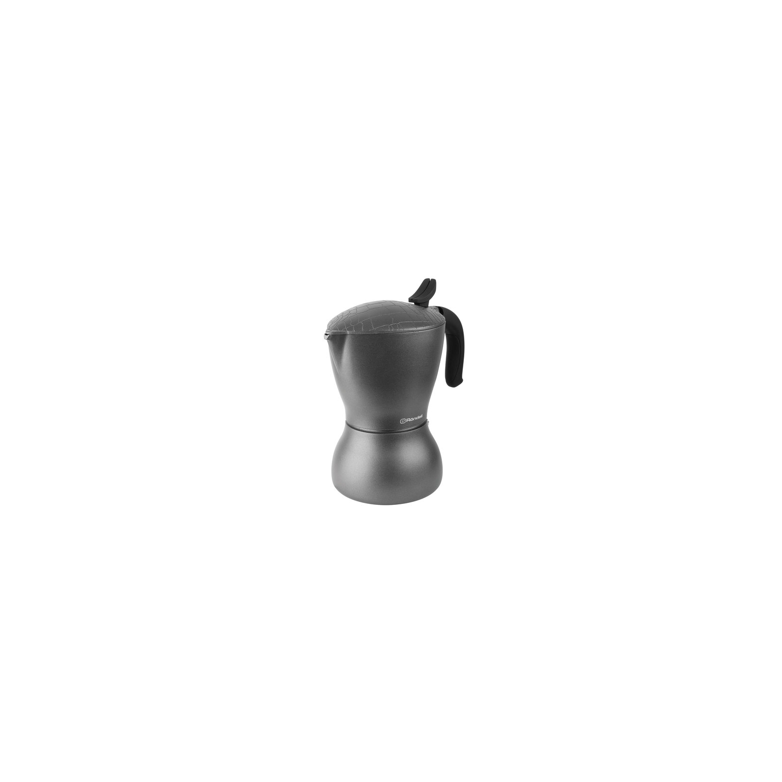 Гейзерна кавоварка Rondell Escurion 450 мл на 9 чашек (RDA-1117)
