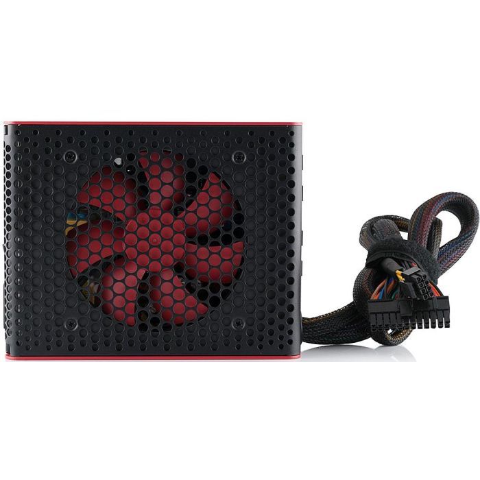 Блок питания Modecom 750W VOLCANO (ZAS-MC85-SM-750-ATX-VOLCA) изображение 3