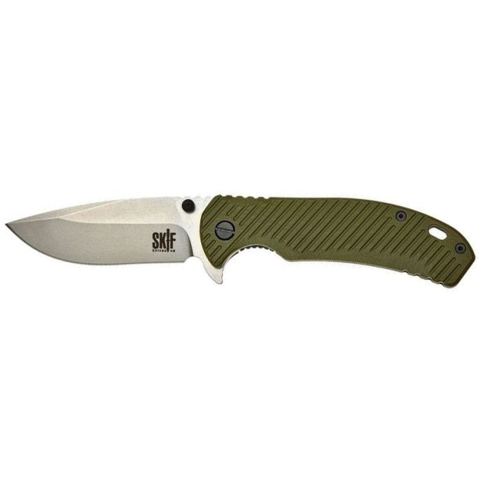 Ніж Skif Sturdy II SW Black (420SE)