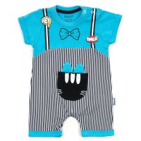 Боді дитяче Miniworld пісочник з кишенькою (14894-74B-blue)