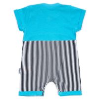 Боді дитяче Miniworld пісочник з кишенькою (14894-74B-blue) зображення 2
