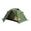 Палатка Tramp Peak 2 v2 Green (UTRT-025-green)